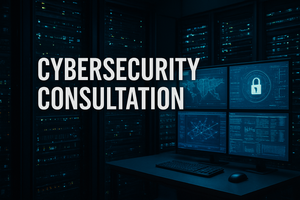 Cybersecurity Consultation